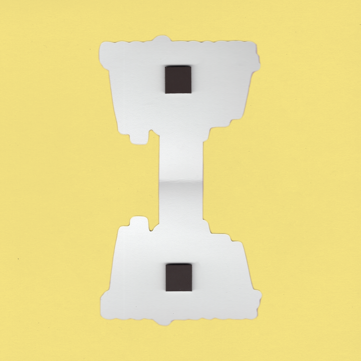 Kirjanmerkki - Suloinen tyttö lukee