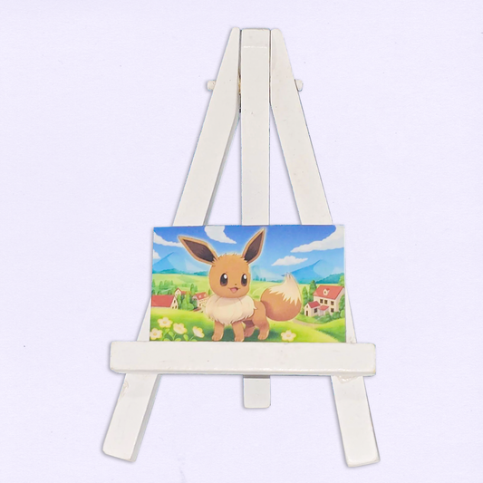 Magneetit kierrätetyistä TCG-korteista