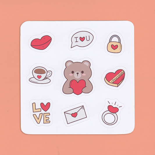 Mini Tarra-arkki - Suloista rakkautta